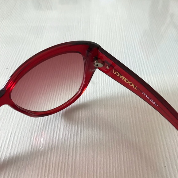 Sabre “Love Doll” Sunglasses - Picture 4 of 7